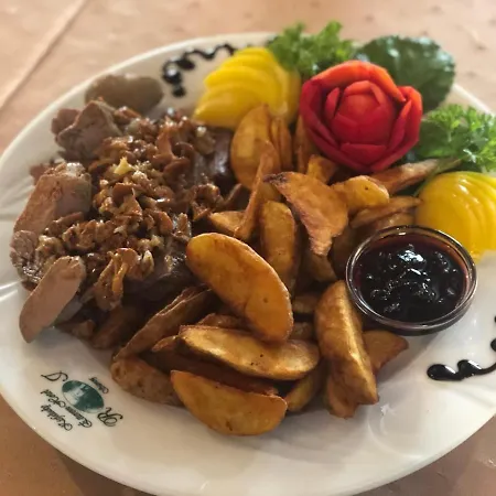 Bed and Breakfast Kisfaludy Vendeghaz -suemeg- 3*