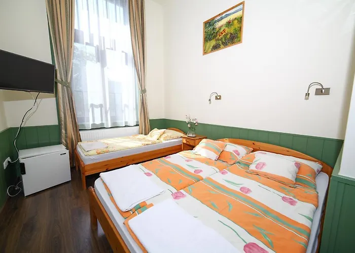 Couette-café Kisfaludy -sümeg- Sümeg
